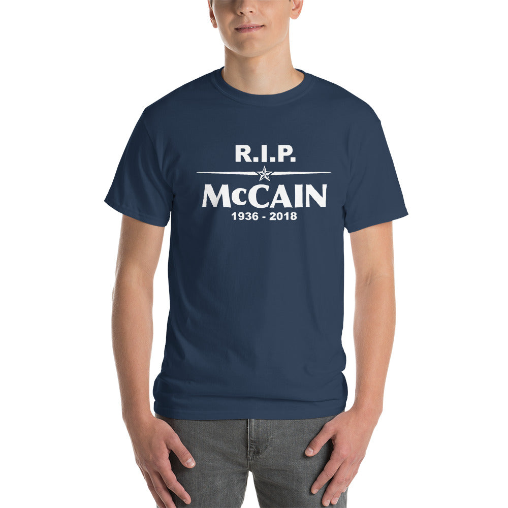 Mccain best sale t shirt