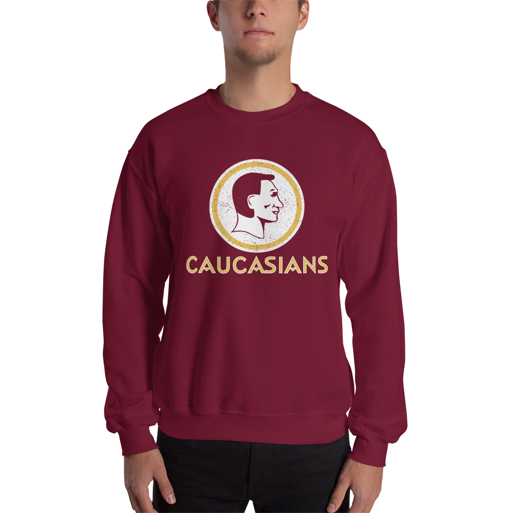 Caucasians Washington Redskins shirt, hoodie, sweater and v-neck t-shirt