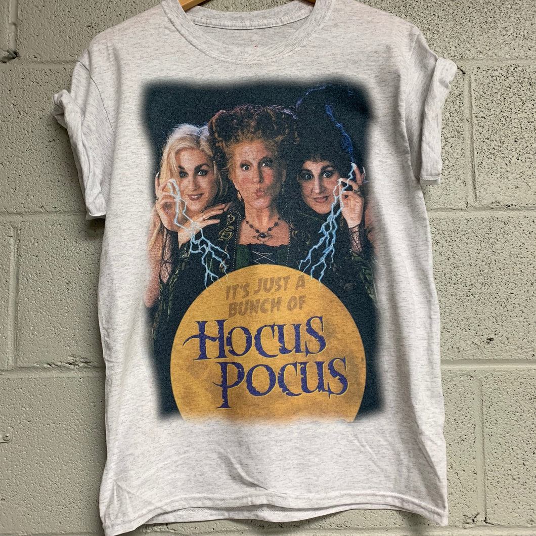Just a Bunch of Hocus Pocus Shirt Halloween T shirt