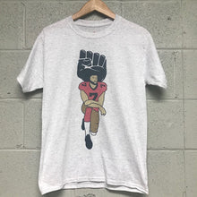 Colin Kaepernick T Shirt Men's T shirt Heather Grey