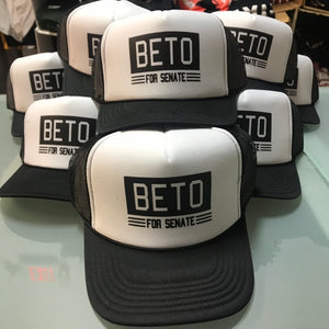 Beto O'rourke For Senate Trucker Hat