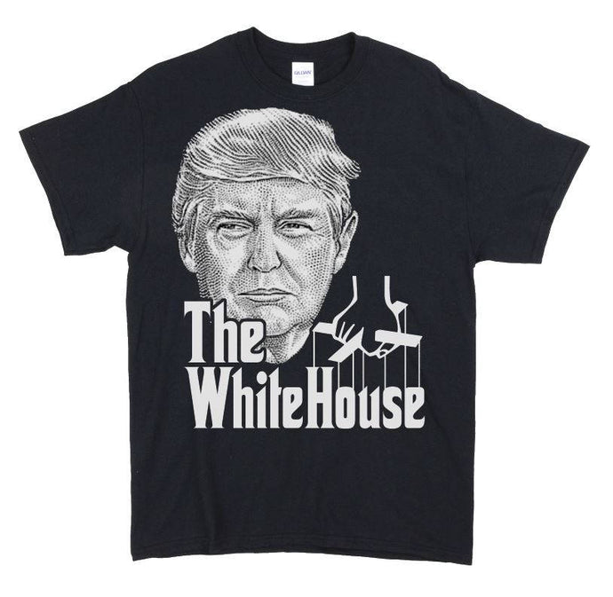 Donald Trump The White House Trump Shirt