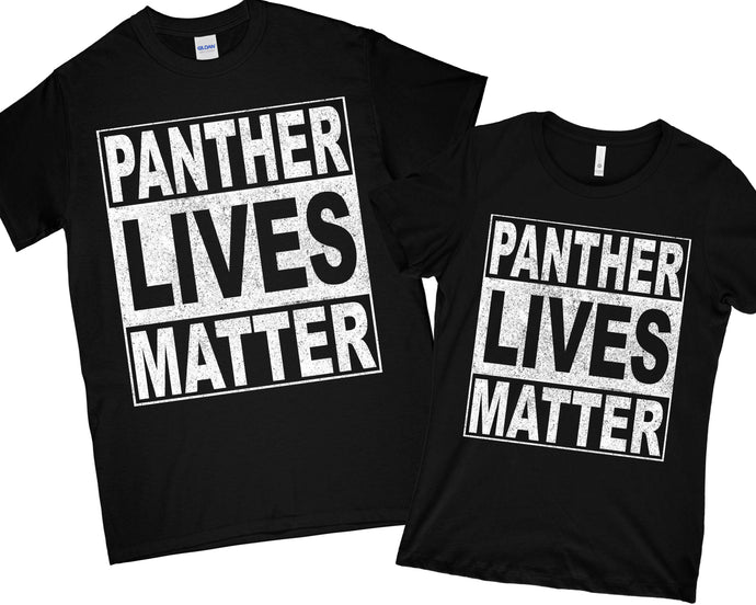 Panther Lives Matter Shirt T-Shirt wakanda Shirt , black panther Shirt Men Women Kid T shirt