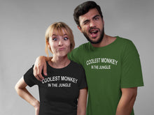 Coolest monkey in the jungle Shirt Coolest monkey in the jungle T Shirt