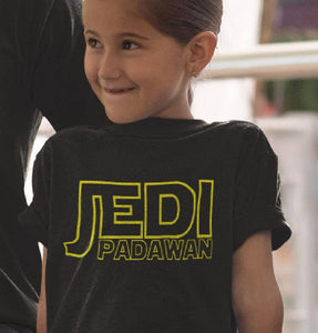 jedi master shirt star wars shirt matching shirts dad and son personalized matching shirts dad and son shirts Black T shirt
