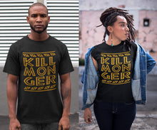 Killmonger Black Panther Wakanda Men Women Kid Shirt T shirt