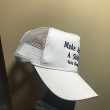 Trump Hat Make America A Shithole Make America Great Again Trump Cap White Hat