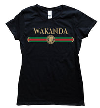 Wakanda parody Shirt T-Shirt wakanda Shirt , black panther Shirt Men Women Kid T shirt