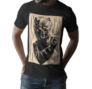 Black Panther Wakanda Men Women Kid Shirt Family matching T shirt