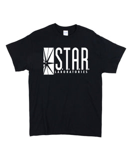 STAR Laboratories T-tshirt The Flash  S.T.A.R. Labs Fan Tee