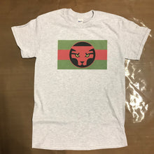 Black Panther Wakanda Flag  T shirt Men Women Kid Shirt T shirt