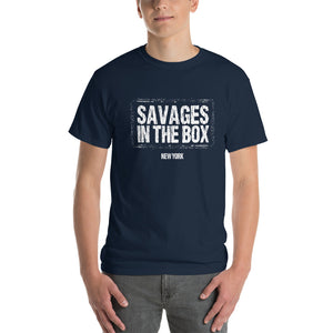 Savages In the Box T-Shirt
