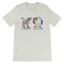 Your Uncle My Uncle Unicorn Unisex T-Shirt