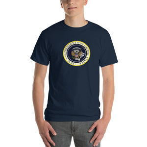 Fake Presidential Seal 45 Es Un Titere Donald Trump Shirt