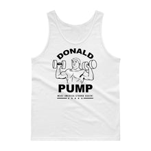 Donald Pump Make America Strong Again Tank Top