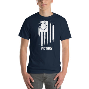 Betsy Ross American Flag Victory Shirts