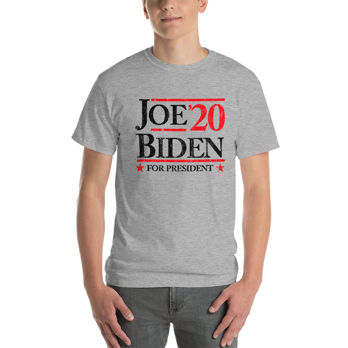 Joe Biden 2020 for President T Shirt