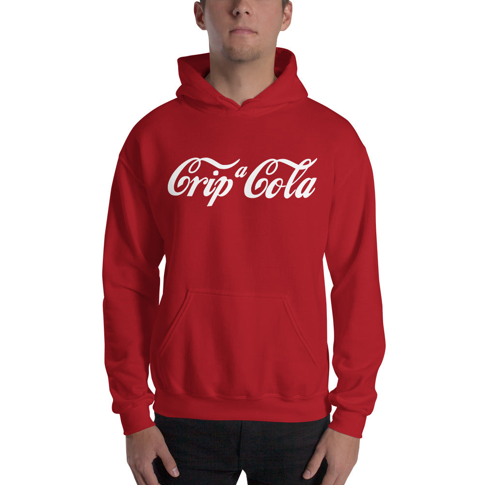 Crip a Cola Hooded Sweatshirt