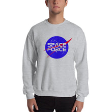 Space Force Trump Parody Funny Sweatshirt