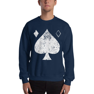 ace of spades destiny 2 quest Sweatshirt