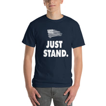 Just Stand anti Colin Kaepernick shirt
