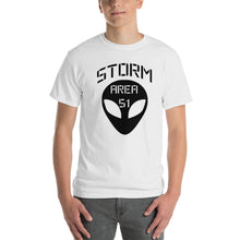 Storm Area 51 T-shirt