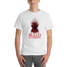 Bleed for the Throne T shirt Red Cross Game of Thrones T shirt