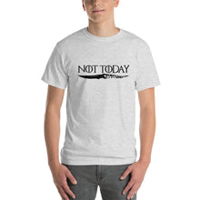 game of thrones not today t shirt