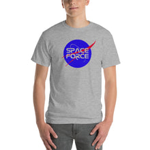 Space Force Parody Funny T shirt