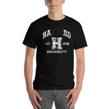 Havard University Hard Parody Funny T-Shirt