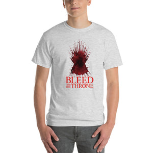 Bleed for the Throne T shirt Red Cross Game of Thrones T shirt