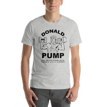 Donald Pump Make America Strong Again T shirt