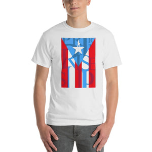 Hamilton Puerto Rico t shirt