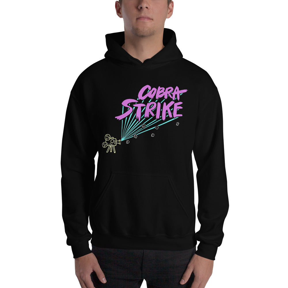 Cobra Strike Walking Dead Sweatshirt Hoodie