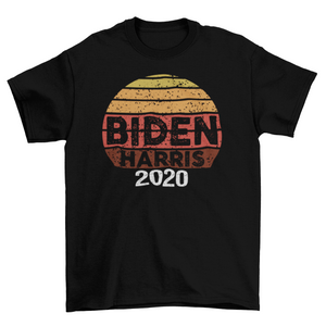 Biden Harris 2020 Vote Unisex Mens T-Shirt