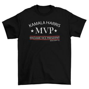 Kamala Harris MVP Madame Vice President Biden Harris 2020 Unisex T-Shirt
