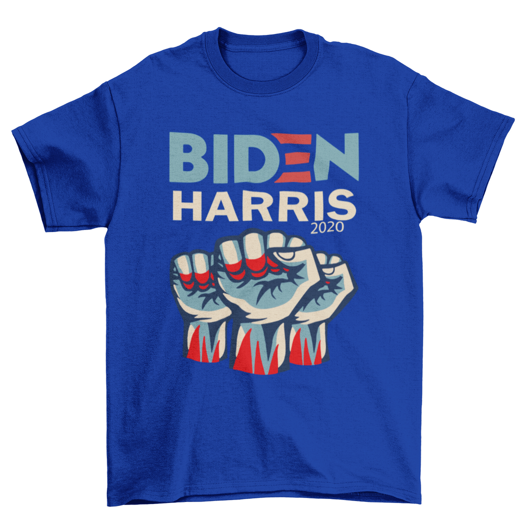 Biden Harris 2020 Unisex Mens T-Shirt