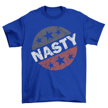 NASTY Biden Harris 2020 Unisex Mens T-Shirt