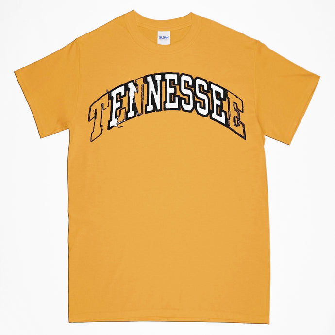 Drake Tennessee Finesse Men's Orange Sweatshirt