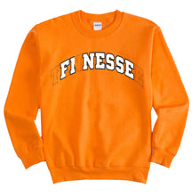 Tennessee Finesse Men's Orange Sweatshirt