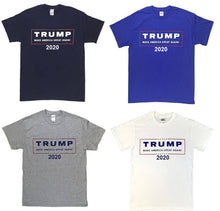 Donald Trump Make America Great Again 2020 T shirt